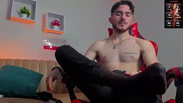 Dante_Blake1 webcam