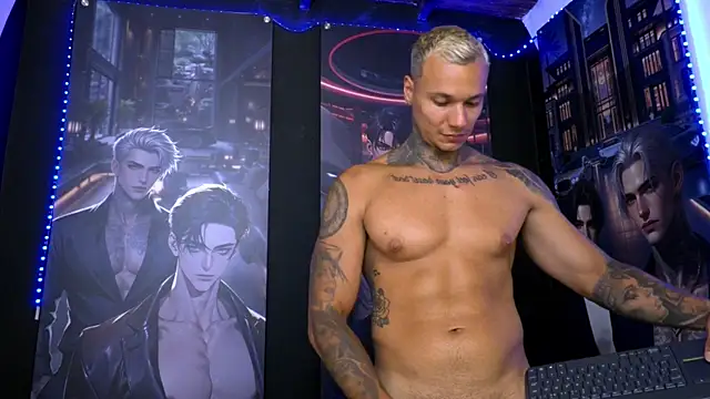 damian_becker live cam on StripChat