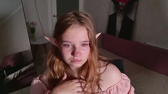 Luna404 webcam