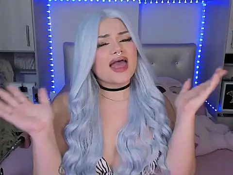 Honniewhitee_ webcam