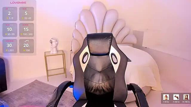 SelenaRogers webcam