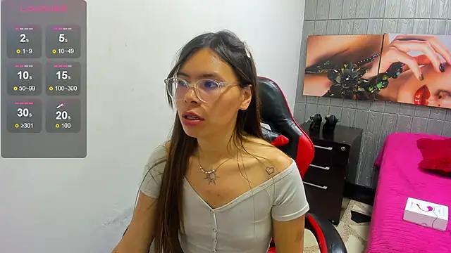 maia_blaze webcam