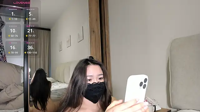 ayameasakura (F young) - ride on dildo