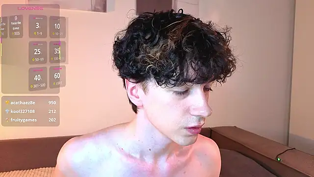 angel_crave (M twink) - cum to cum!