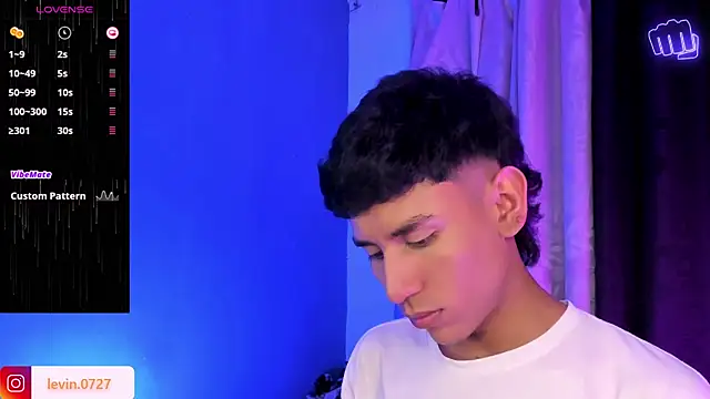 Damien_Howard webcam