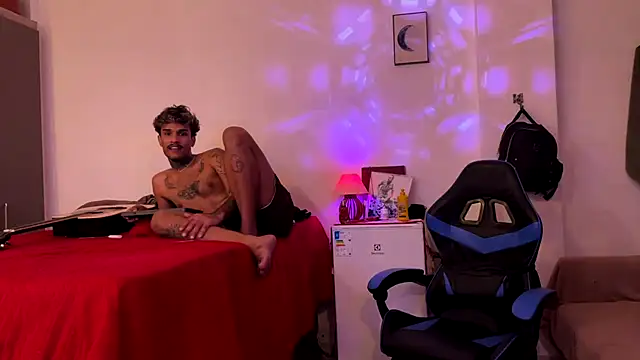 gerson173Hugo webcam