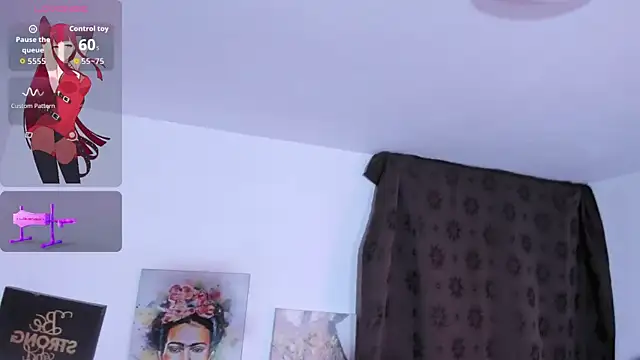 annika_taylor webcam