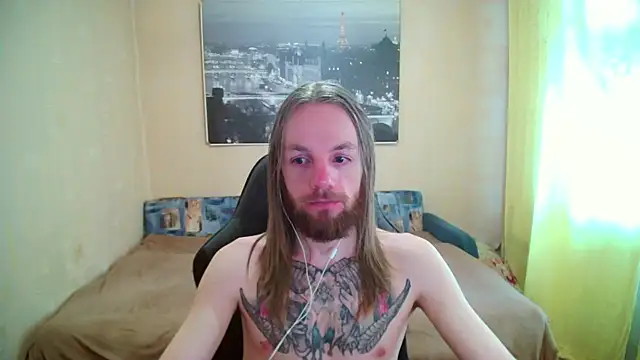 AdamDickens webcam