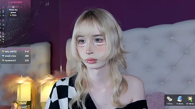 cutetomie webcam