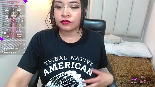 jackie_tk webcam