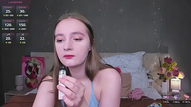 Amy-Desiree webcam