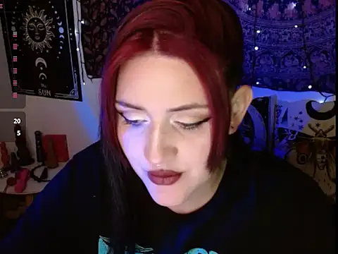 Aitanarus25 webcam