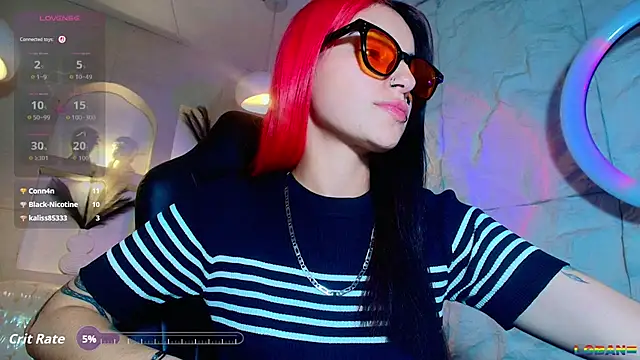 Moon_Red_r webcam