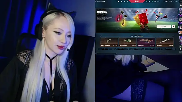roxxyrowe webcam