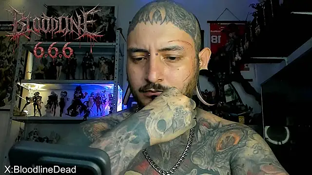 DEATHINK666XX webcam