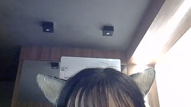 SkinnyKitten webcam