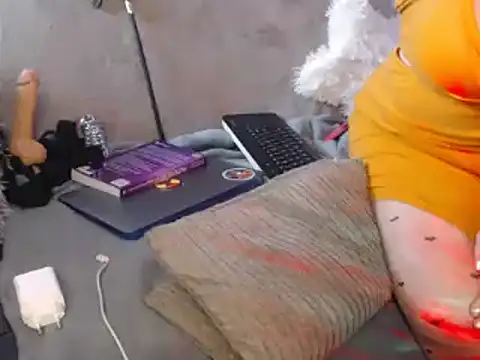 GoddessMonicaAngels webcam