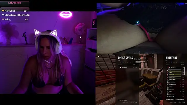 Angie-night live cam on StripChat