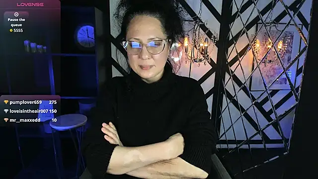 Anita_Muse live cam on StripChat