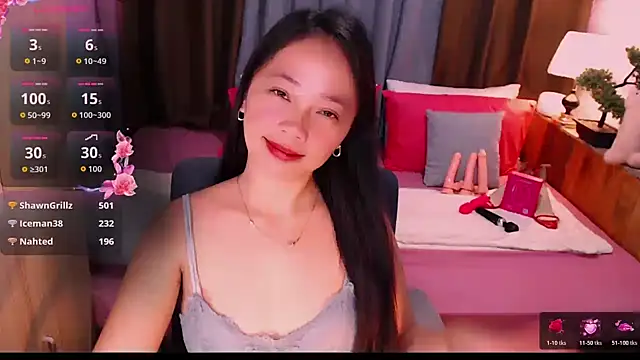 SexyMariaa webcam