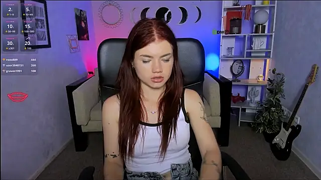isabel_wave webcam