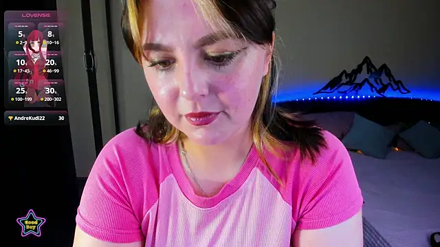 marry_evans webcam