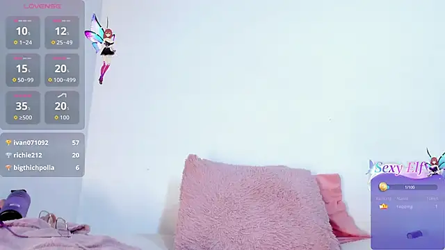 Bonnie_Grace live cam on StripChat