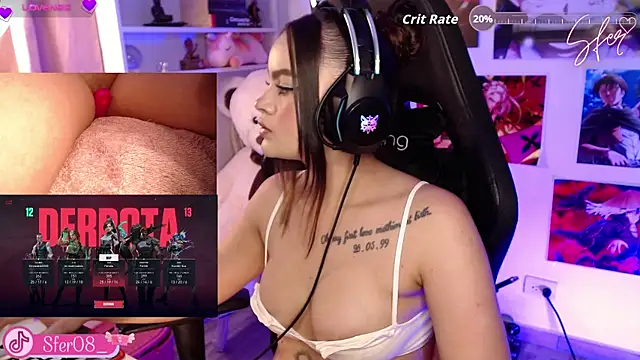 iamsfer - Iamsfer's free webcam - UK Sex Cams