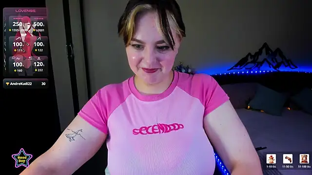 marry_evans webcam