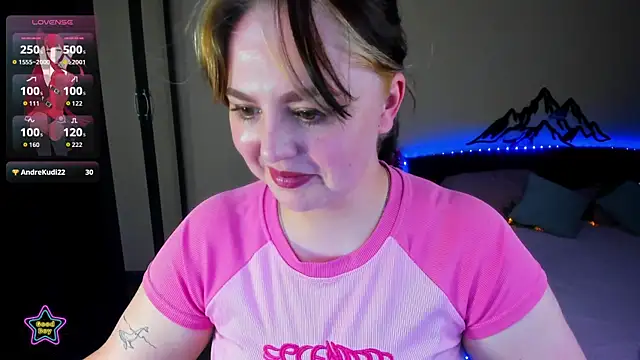 marry_evans webcam