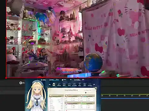 JesuAdam live cam on StripChat