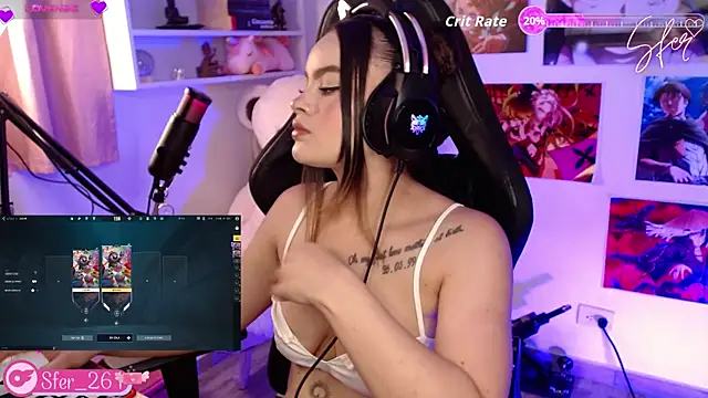 Iamsfer webcam