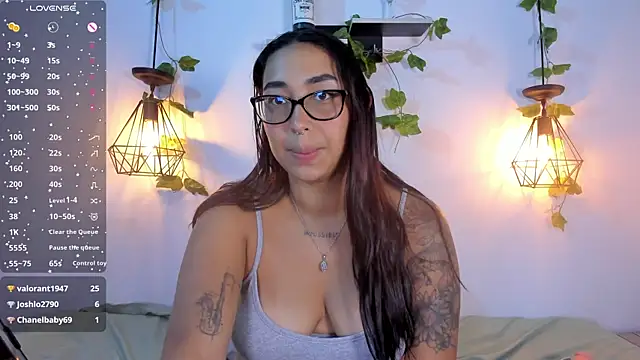 melanieecox webcam