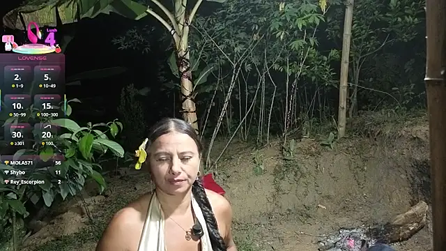 esmeralda_li webcam