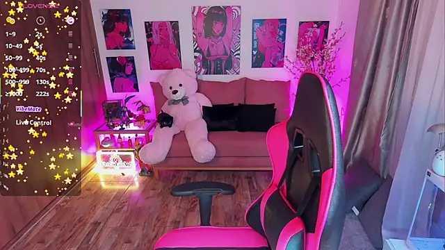 annieesweett webcam