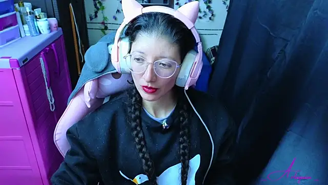 _Arlequin_ webcam