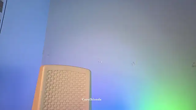 Carolblonde webcam