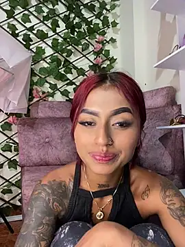 Dirty_isabella18 webcam