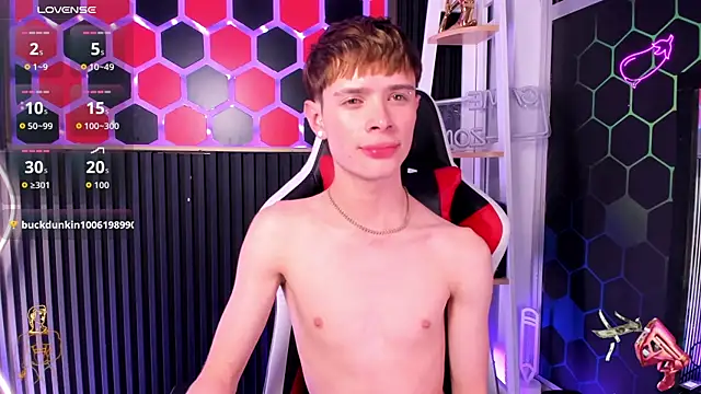 JackFrosst webcam