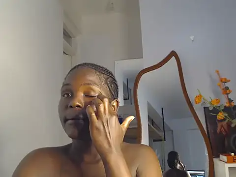 Hot-seduction webcam