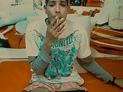 IndianSavageMale webcam