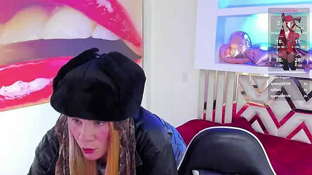Harper_cooper webcam