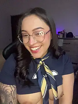 Lilyhotson webcam