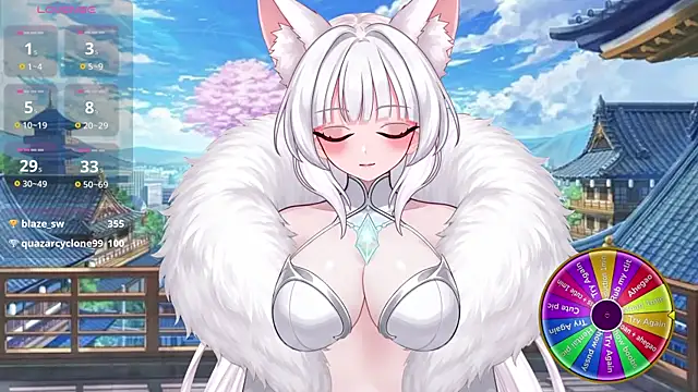 MiyariFox webcam