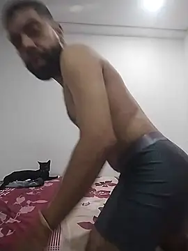 Aroon_Stonne webcam