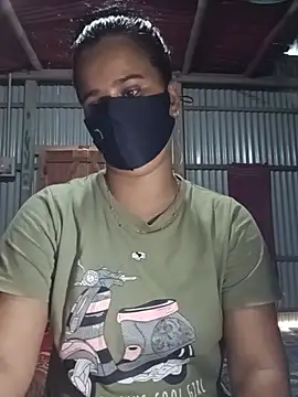 Sexy-Binita webcam
