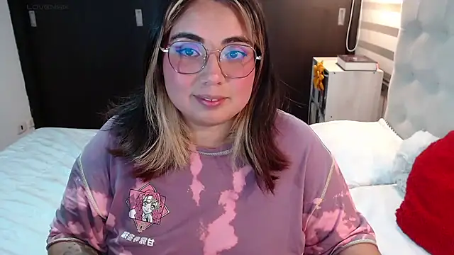 yini_angel webcam