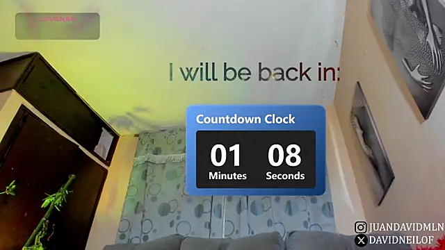 DavidNeill webcam