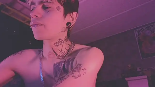 AcidMilo webcam