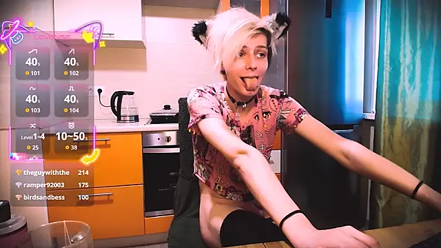 Littlepinkcat webcam